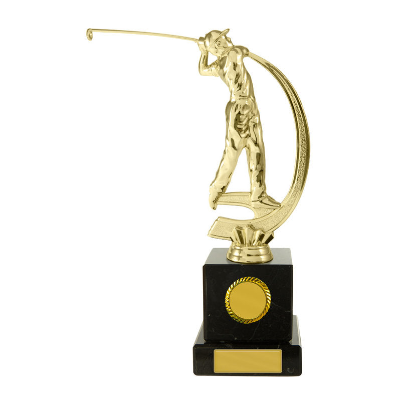 Golf Figure on Base