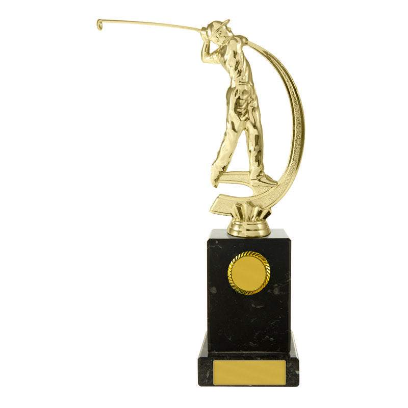 Golf Figure on Base