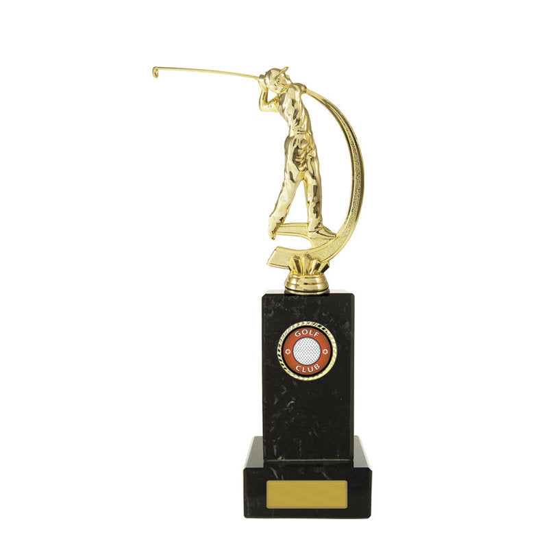 Golf Figure on Base