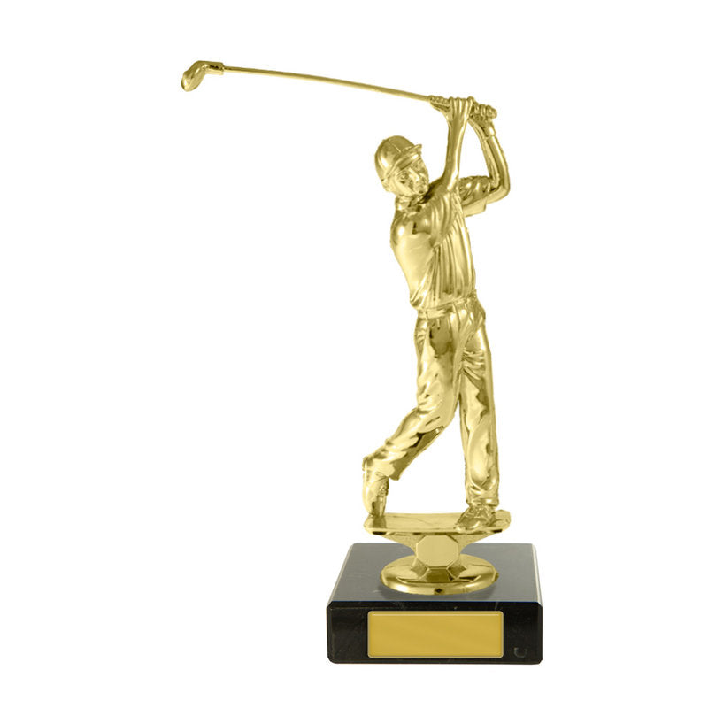 Golf Figure on Base