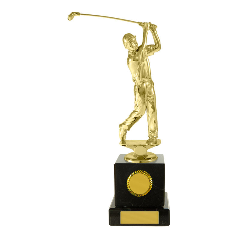 Golf Figure on Base