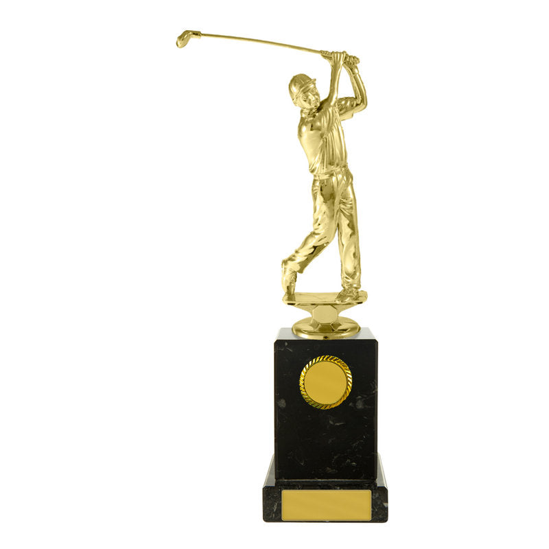 Golf Figure on Base