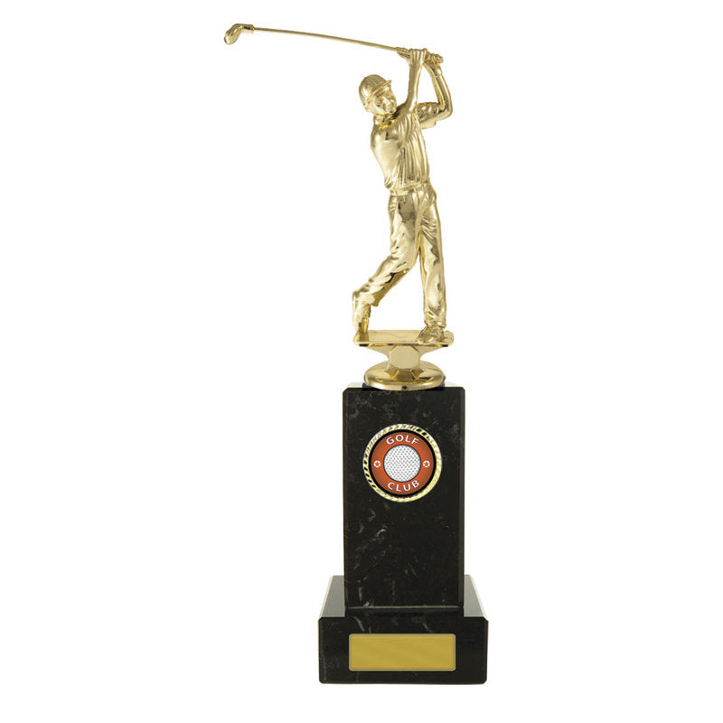 Golf Figure on Base