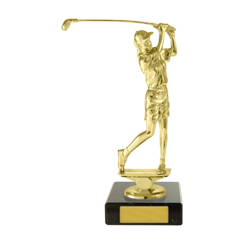 Golf Figure on Base