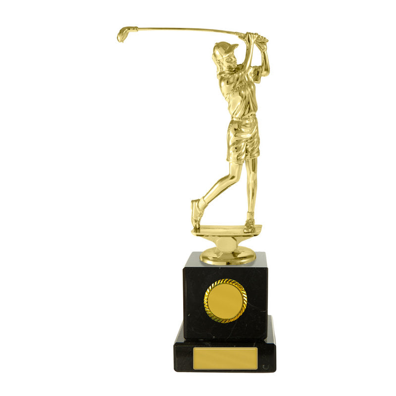 Golf Figure on Base