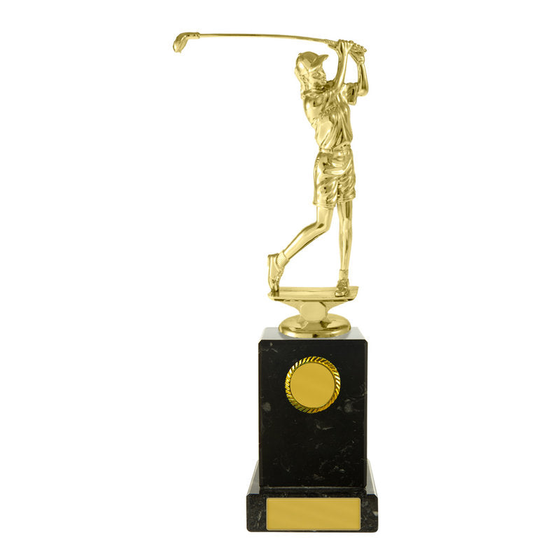 Golf Figure on Base