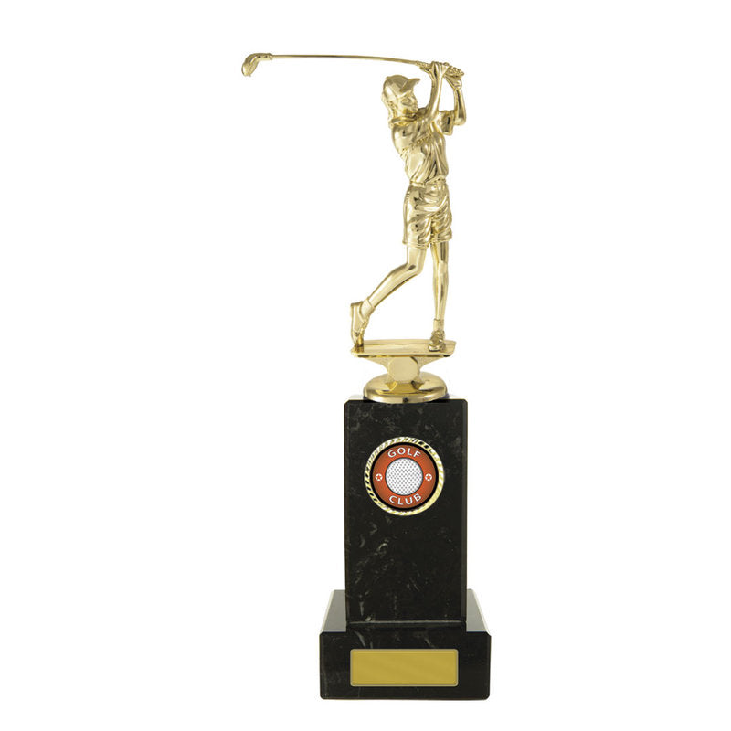Golf Figure on Base