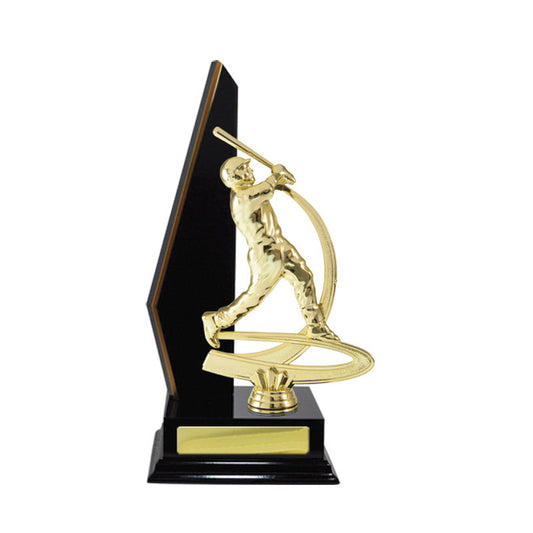 Timber Buildup Baseball