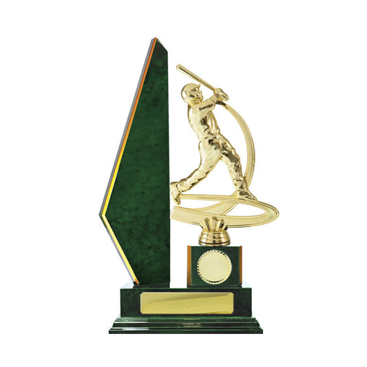 Timber Buildup Baseball