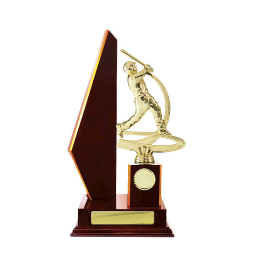 Timber Buildup Baseball