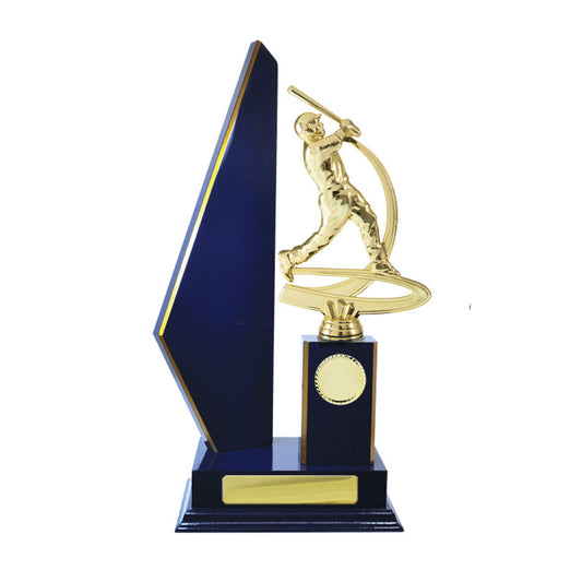 Timber Buildup Baseball