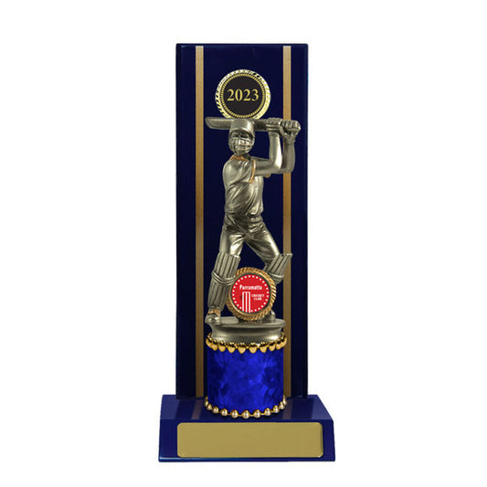 Timber Buildup Cricket