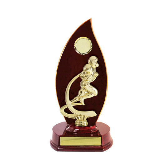 Timber Buildup Grid Iron