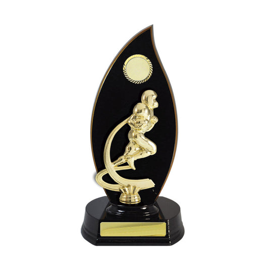 Timber Buildup Grid Iron