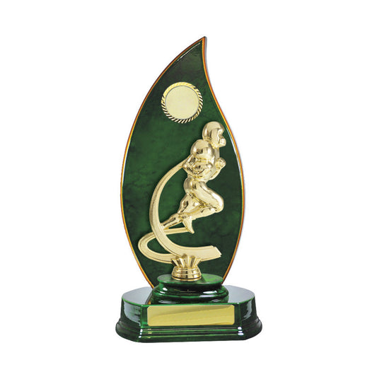 Timber Buildup Grid Iron