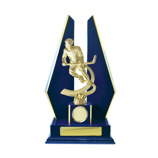 Timber Buildup Ice Hockey