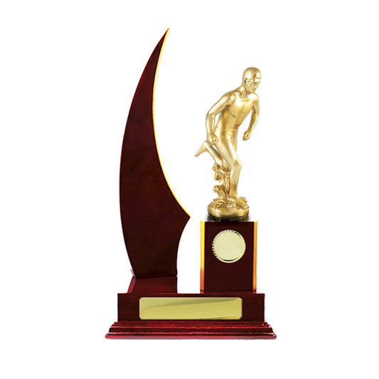 Timber Buildup Lifesaving