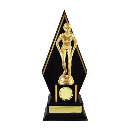 Timber Buildup Swimming