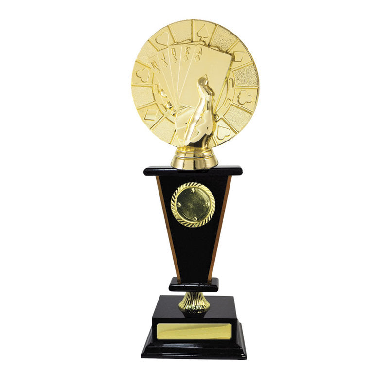 Timber Buildup Poker