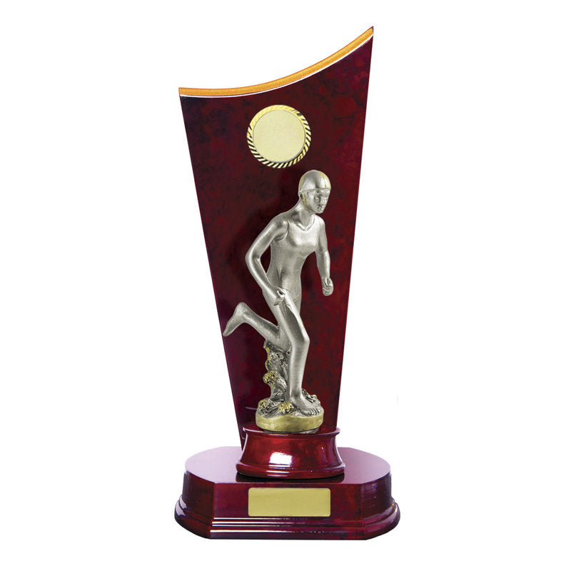 Timber Buildup Lifesaving