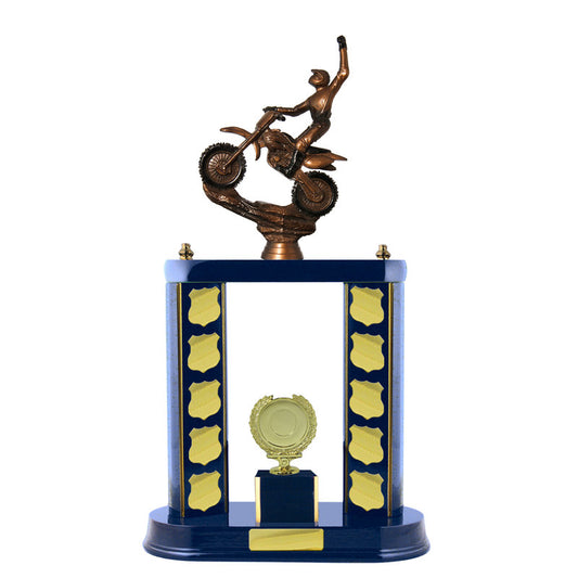 Timber Buildup Motorsports