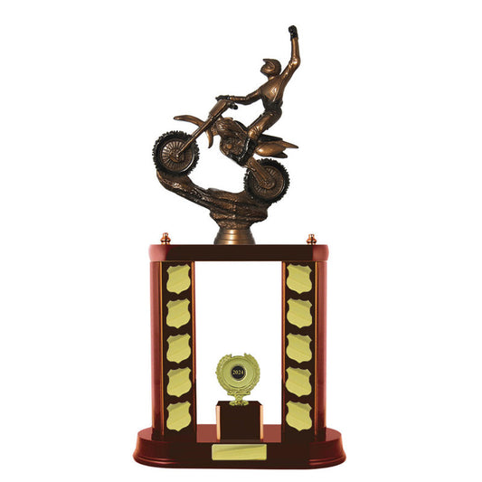 Timber Buildup Motorsports