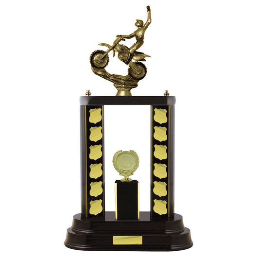 Timber Buildup Motorsports