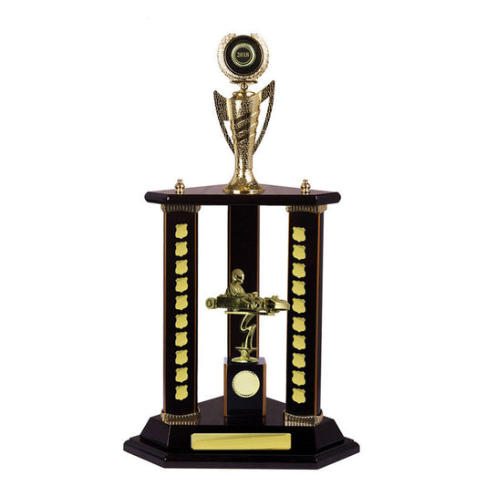 Timber Buildup Motorsports