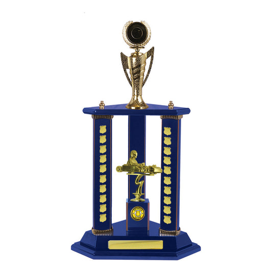 Timber Buildup Motorsports