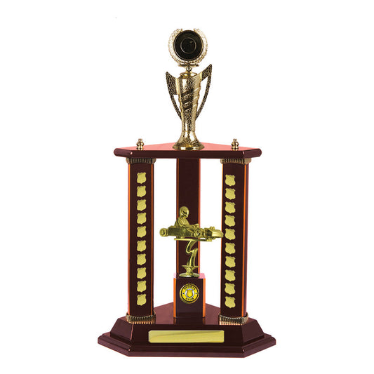 Timber Buildup Motorsports