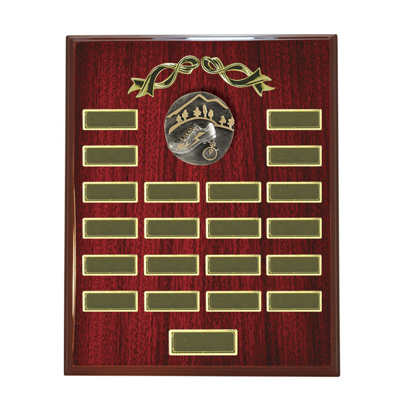 Plaque Perpetual
