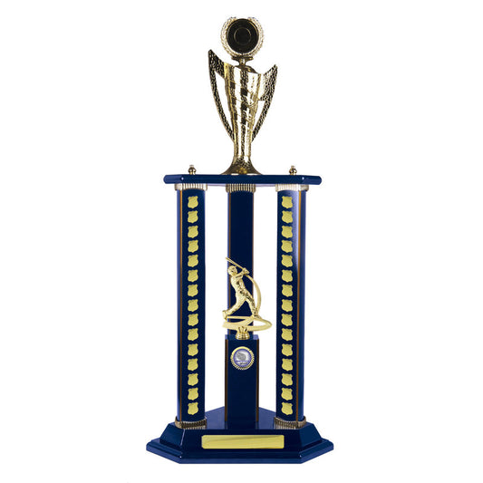 Timber Buildup Baseball