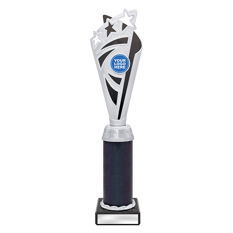 Corella - Silver / Black