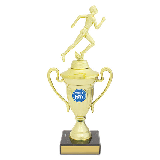 Signal Cup with Figure