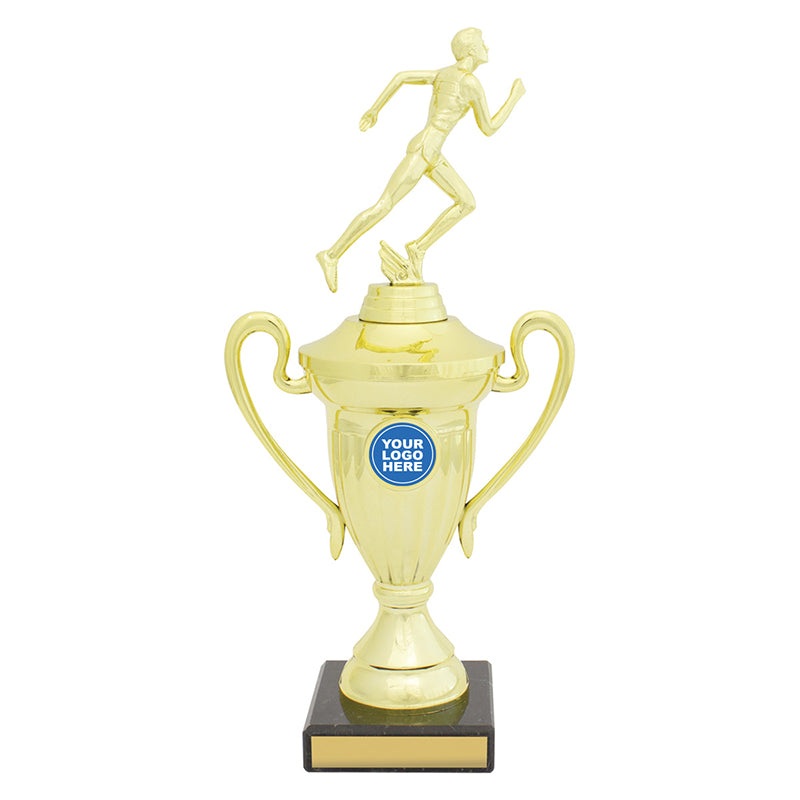 Signal Cup with Figure