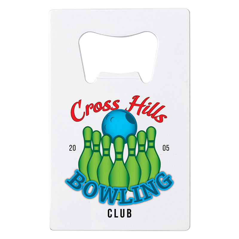 Bottle Opener - Colour