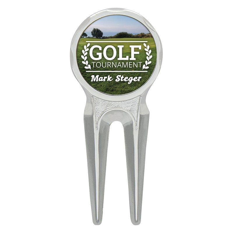 Divot Repair Tool