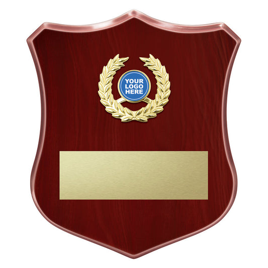 Archer Shield - Rosewood