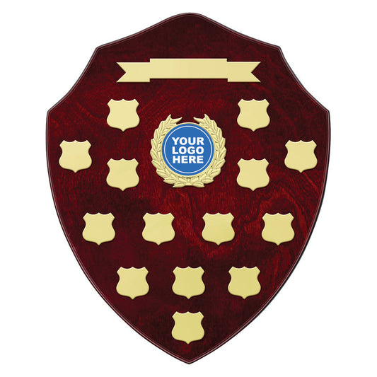 Rosebud Shield Perpetual