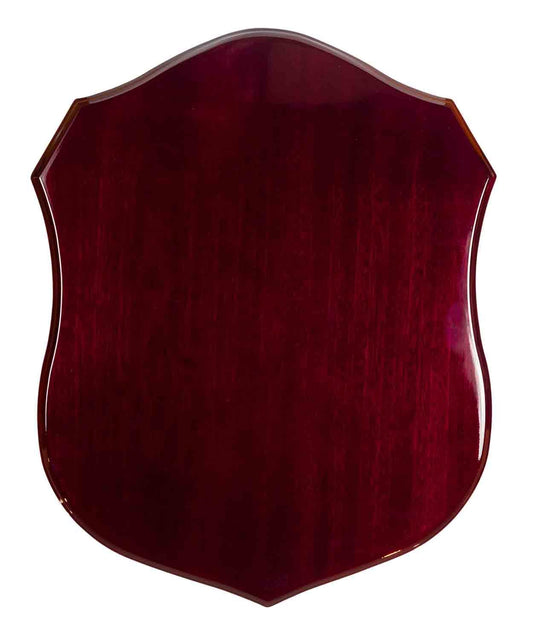 Shield Plaque