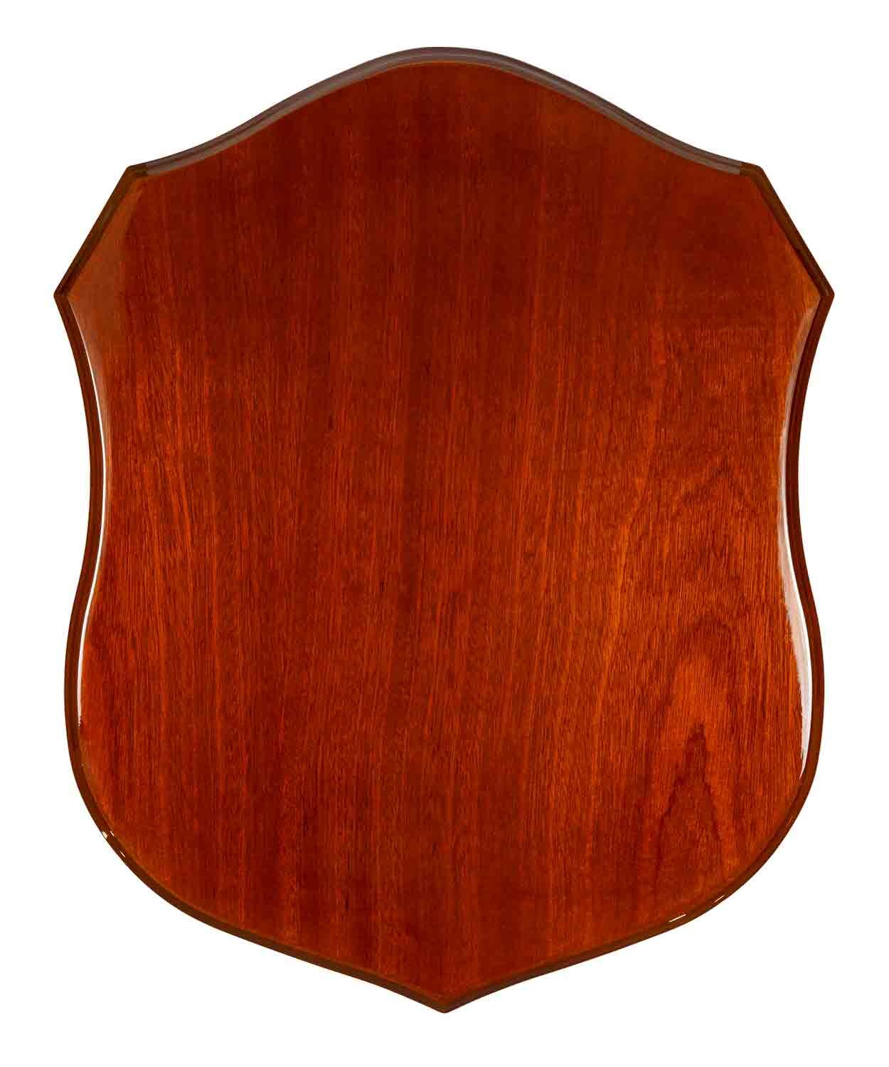 Shield Plaque