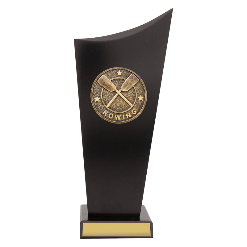 Spartan Crest - Rowing