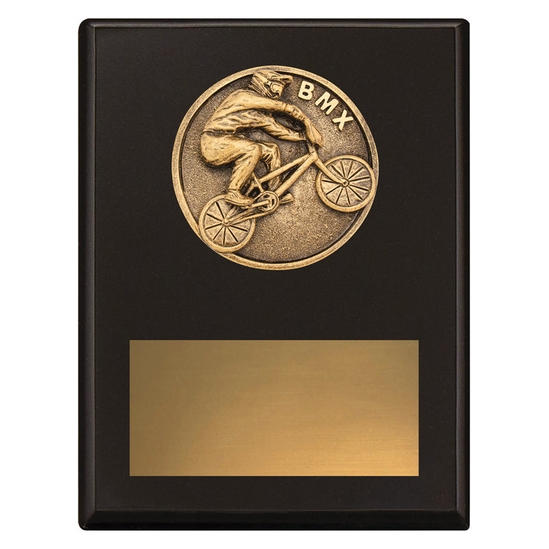 Challenge Plaque - BMX