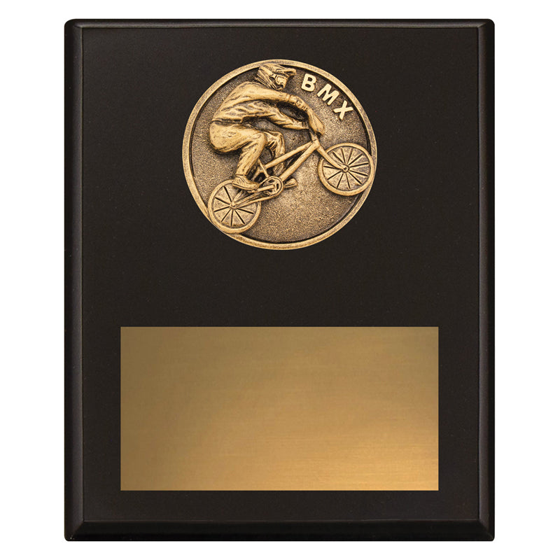 Challenge Plaque - BMX