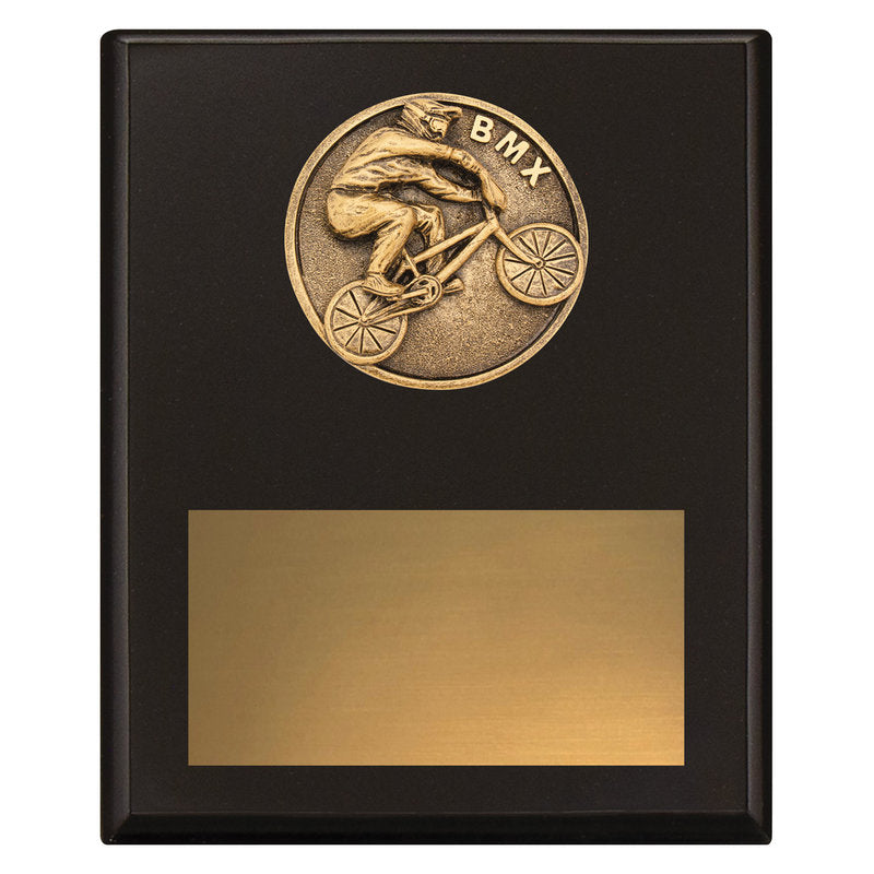 Challenge Plaque - BMX