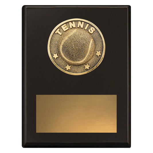 Challenge Plaque - Tennis