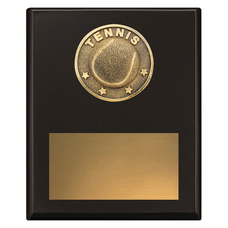 Challenge Plaque - Tennis