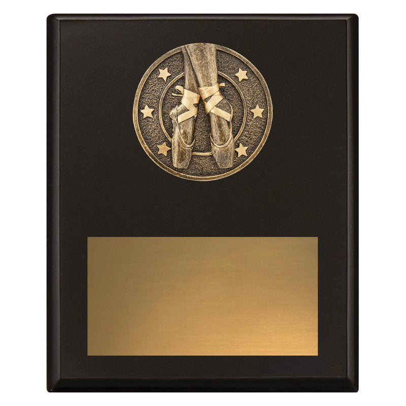 Challenge Plaque - Ballet