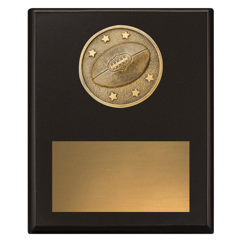 Challenge Plaque - Aussie Rules