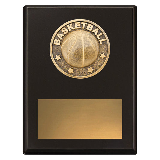 Challenge Plaque - Basketball
